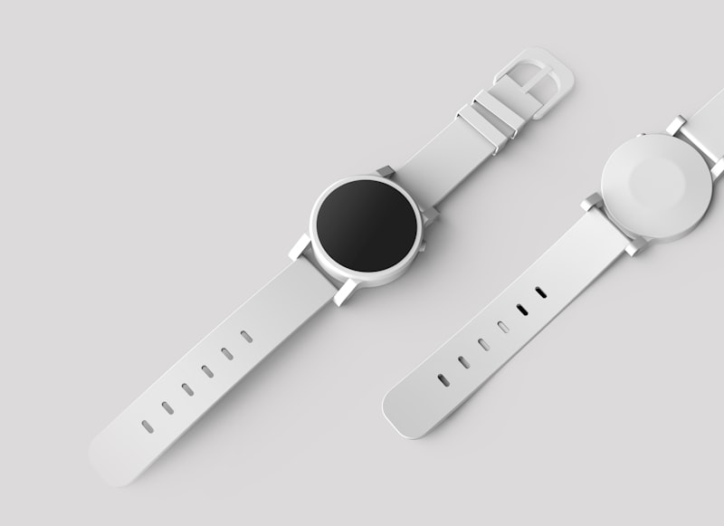 Chronograph Key Visual — Product